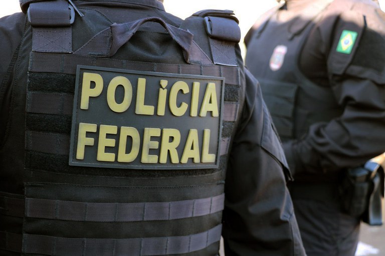 Foto: Arquivo/PF.